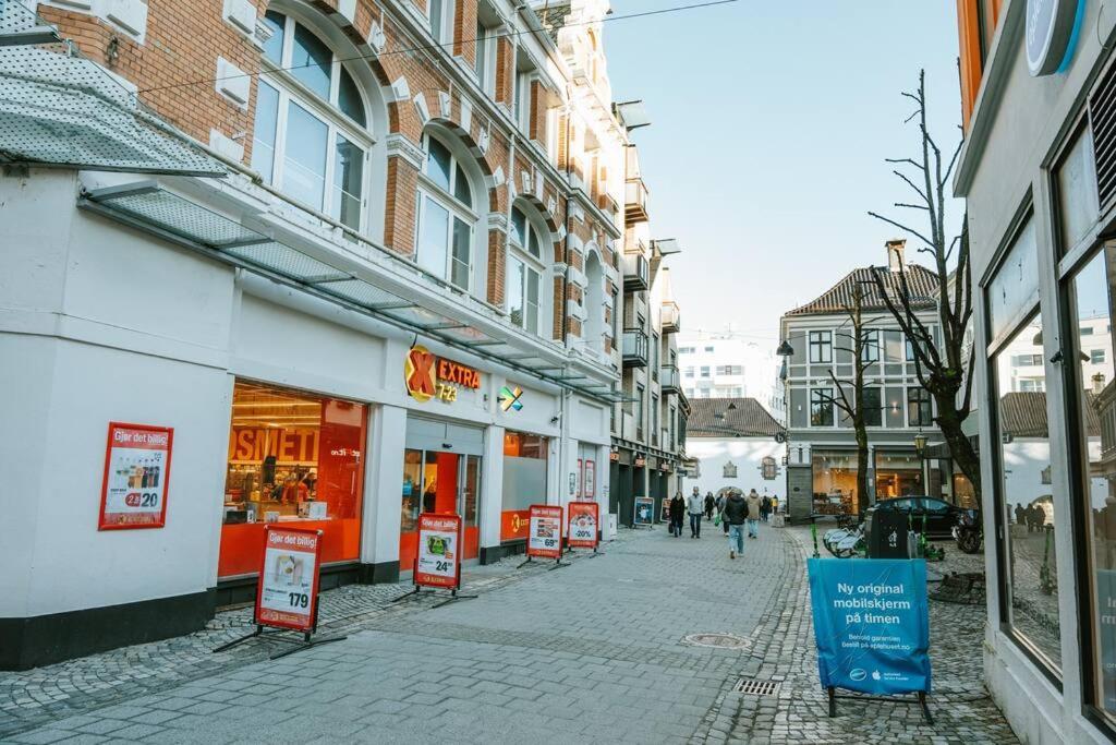 City Center Apartment Bergen Exterior foto