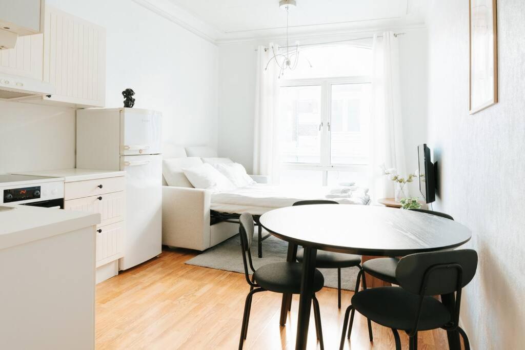 City Center Apartment Bergen Exterior foto