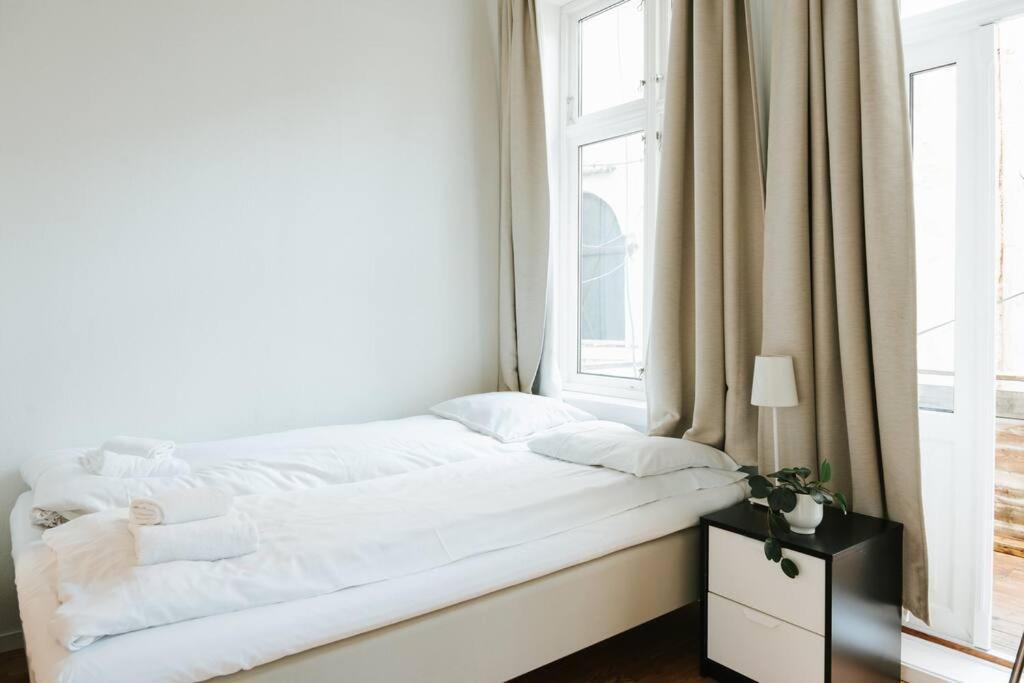 City Center Apartment Bergen Exterior foto