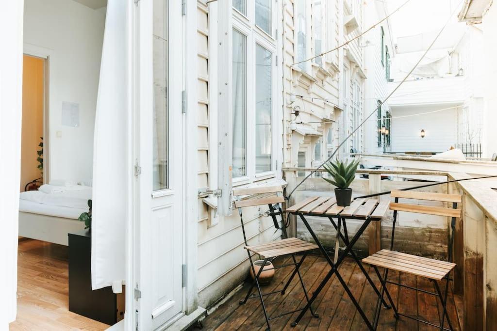 City Center Apartment Bergen Exterior foto